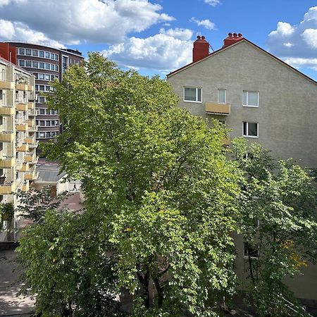 Artistic Kallio Apartment Helsinky Exteriér fotografie