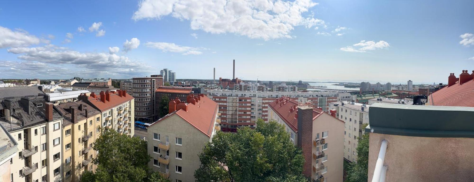 Artistic Kallio Apartment Helsinky Exteriér fotografie