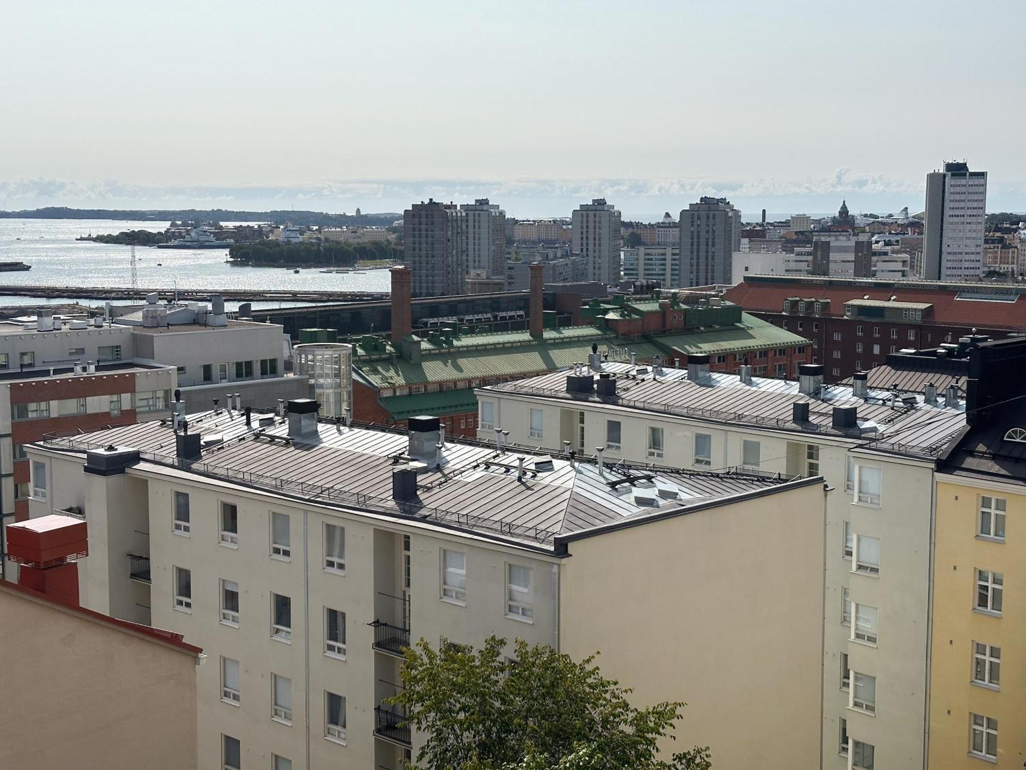 Artistic Kallio Apartment Helsinky Exteriér fotografie