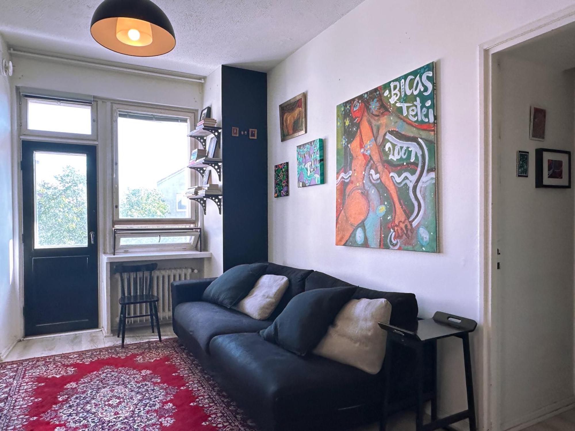 Artistic Kallio Apartment Helsinky Exteriér fotografie