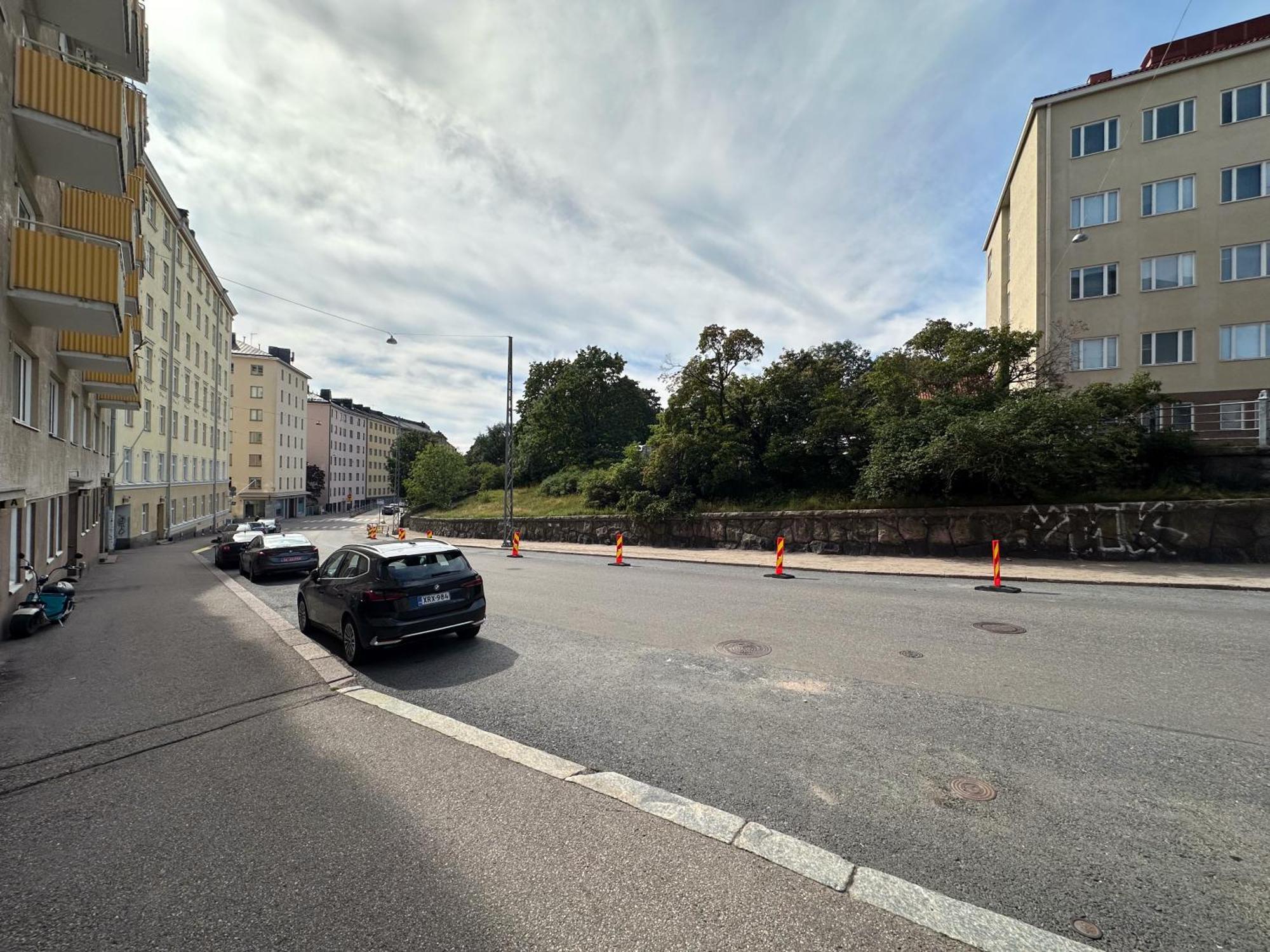 Artistic Kallio Apartment Helsinky Exteriér fotografie