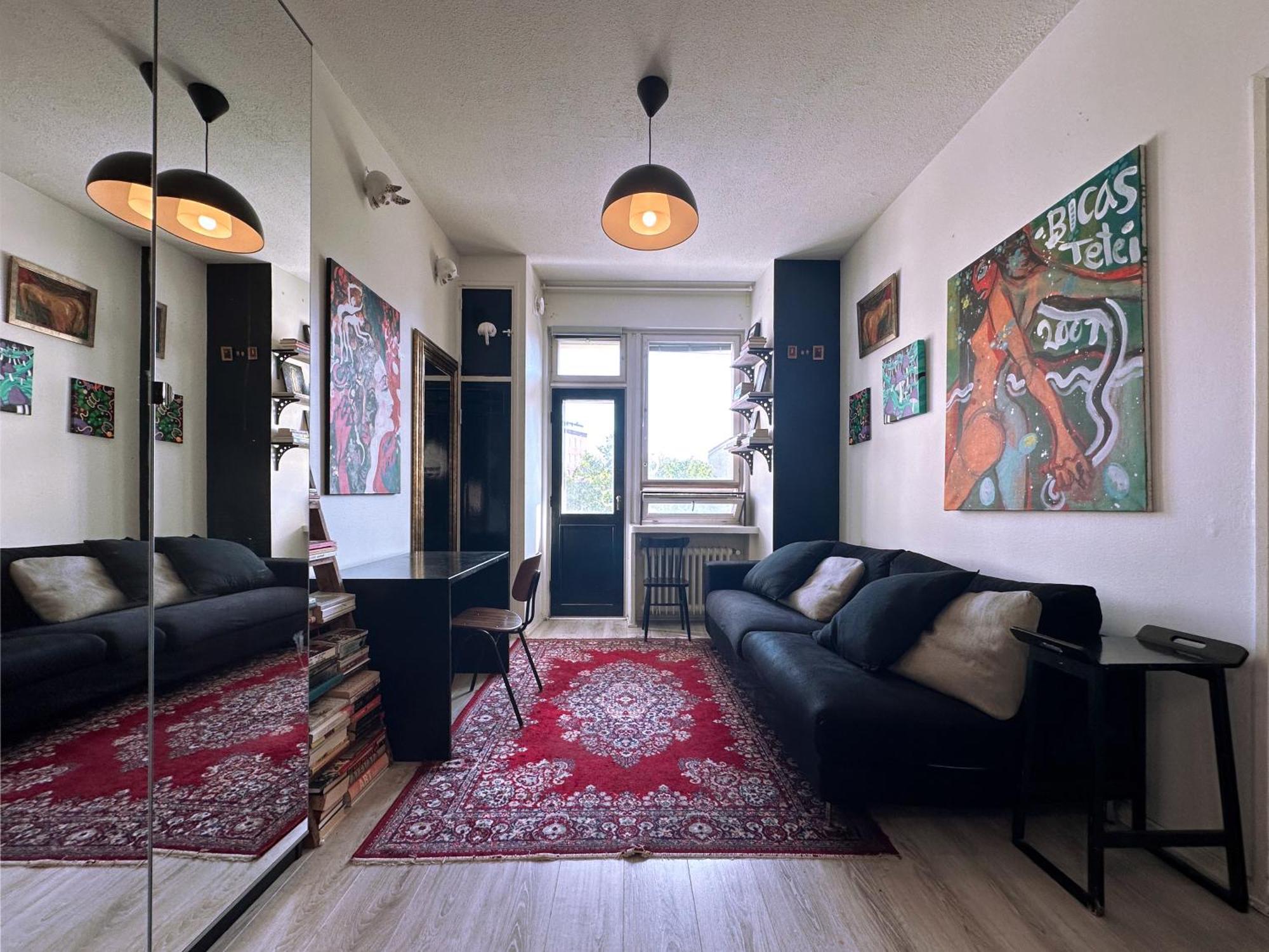 Artistic Kallio Apartment Helsinky Exteriér fotografie